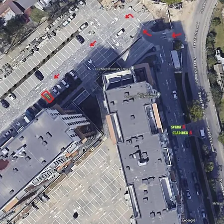 Daire Silver Bükreş