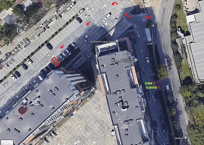 Daire Silver Bükreş