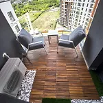 Silver Apartman Bukarest