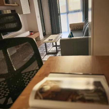 Appartement Silver Boekarest
