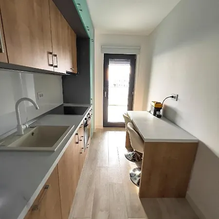 Apartmán Silver 4*