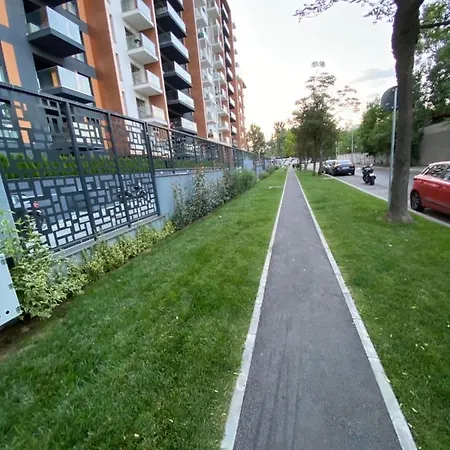 Апартаменты Silver