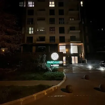 Silver Lejlighed Bukarest