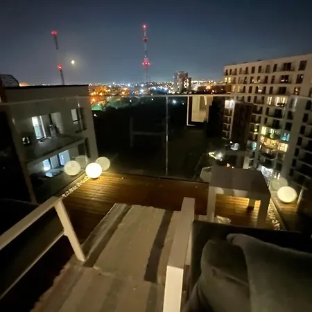 Appartement Silver 4*