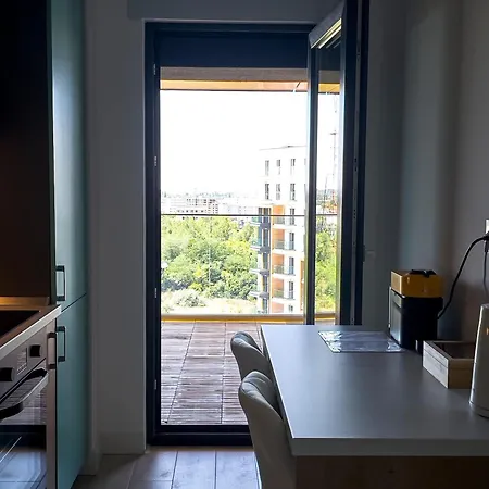 Appartement Silver Boekarest