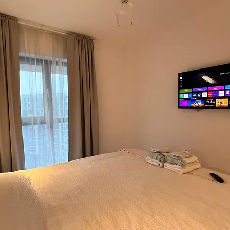Apartman Silver Bukarest