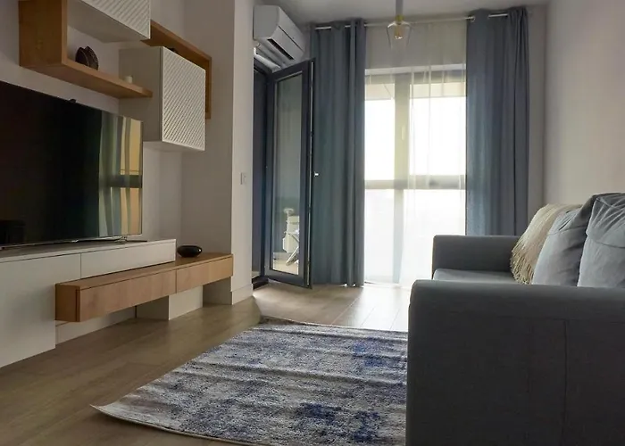 Silver Apartament 4*