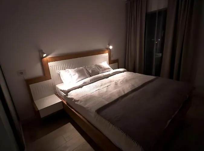 Silver Apartament 4*