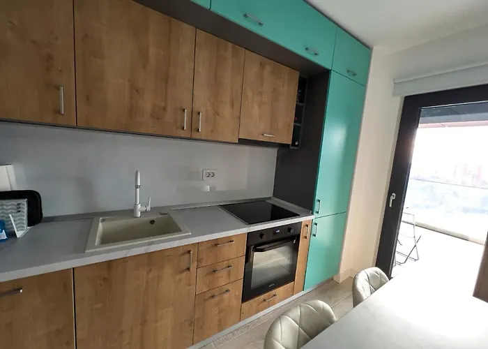 Appartement Silver Boekarest