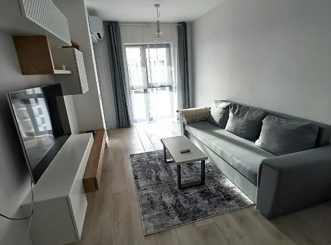 Silver Apartament