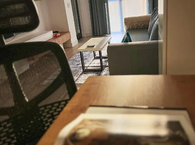 Appartement Silver Boekarest