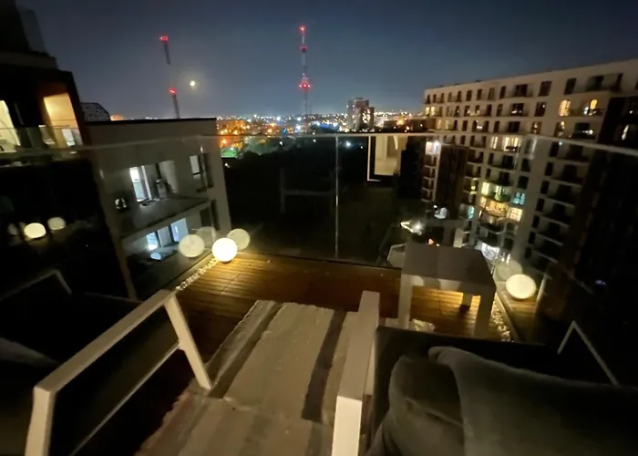 Appartement Silver 4*