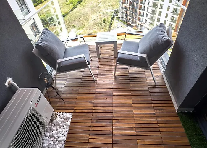 Silver Appartamento Bucarest