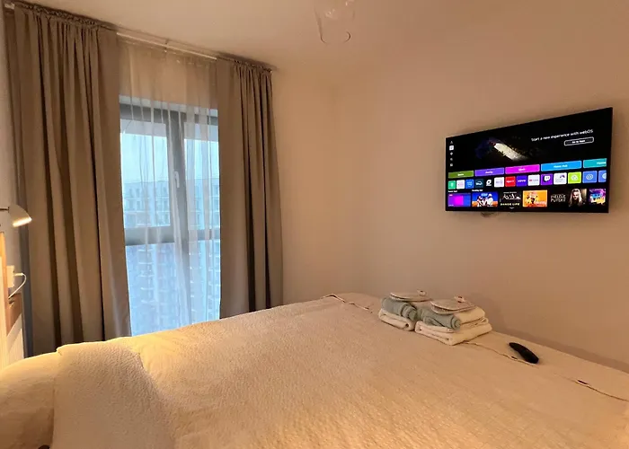 Appartement Silver Boekarest