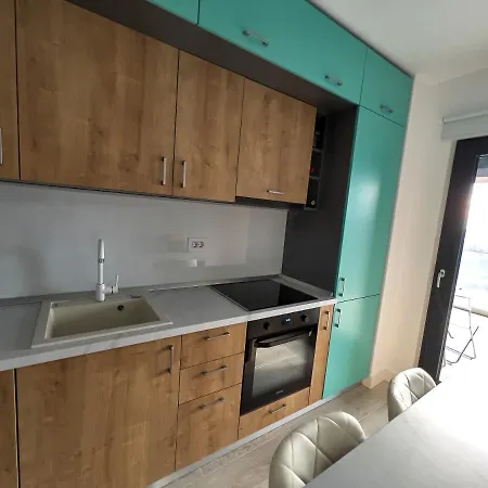 Appartement Silver Boekarest