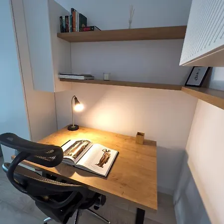 Appartement Silver Boekarest