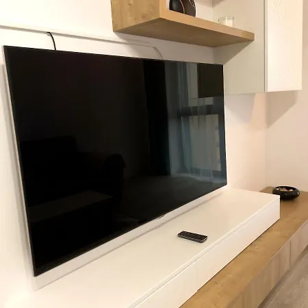 Appartement Silver Boekarest
